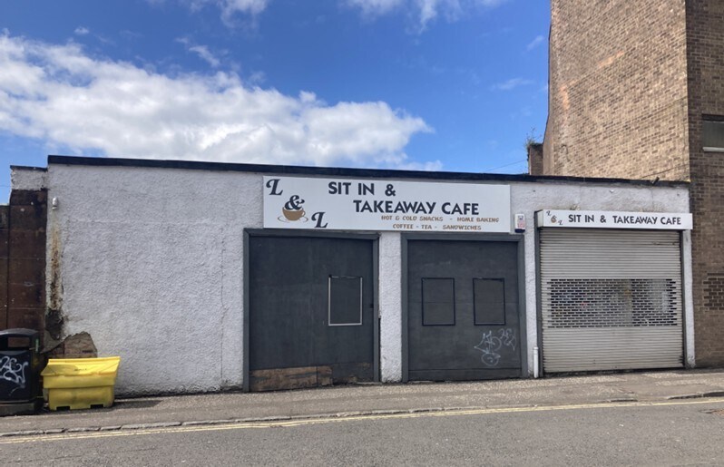 3-5 Princes St, Kilmarnock à vendre Photo principale- Image 1 de 7