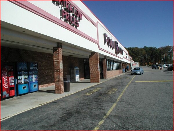 1931-1949 S Horner Blvd, Sanford, NC à louer - Photo du bâtiment - Image 3 de 7