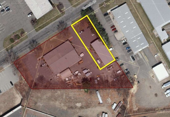 87 Carando Dr, Springfield, MA à louer - Photo du bâtiment - Image 3 de 5