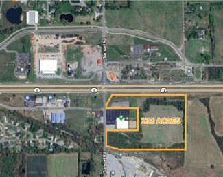 Plus de détails pour Hwy 13 & Samuel Rd, Carterville, IL - Terrain à vendre