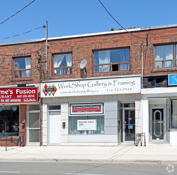 478 Cosburn Ave, Toronto, ON à vendre - Photo du bâtiment - Image 2 de 26