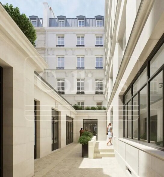 39 Rue Du Faubourg Poissonnière, Paris à louer - Photo du bâtiment - Image 2 de 14