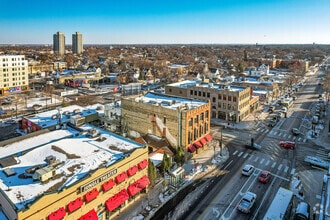 2957 Lyndale Ave S, Minneapolis, MN - AERIAL  map view - Image1