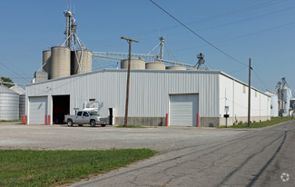 Plus de détails pour 701 Monroe St, Van Wert, OH - Industriel à vendre