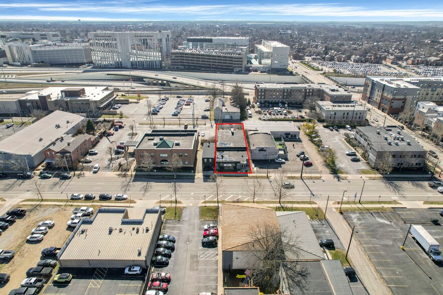 401 E Mound St, Columbus, OH à vendre - Photo du bâtiment - Image 2 de 21