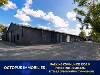 Plus de détails pour Local d'activités à louer