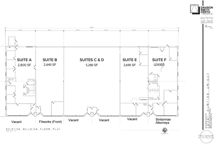 26361 Curtiss Wright Pky, Richmond Heights, OH for lease - Building Photo - Image 2 of 10