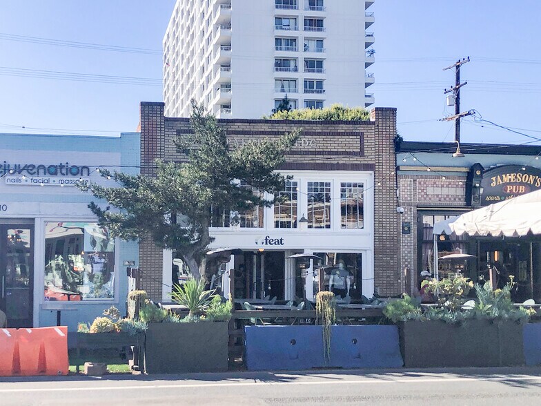 2708 Main St, Santa Monica, CA à louer - Photo du bâtiment - Image 2 de 29