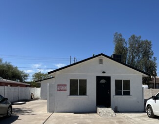 Plus de détails pour 315 E Carol Ave, Phoenix, AZ - Multi-résidentiel à vendre