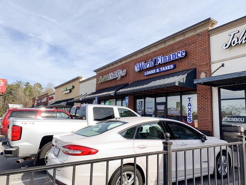 1670 S Us-27, Carrollton, GA for lease - Building Photo - Image 3 of 7