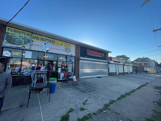 Plus de détails pour 1343 S Broad St, Trenton, NJ - Vente au détail à vendre