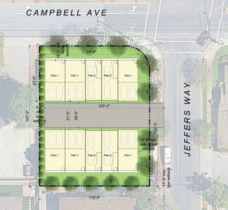 More details for 180-190 W Campbell Ave, Campbell, CA - Land for Sale