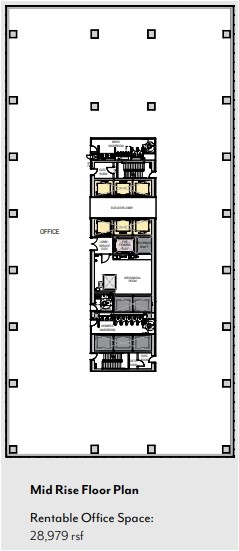 16 York St, Toronto, ON à louer Plan d  tage- Image 1 de 3