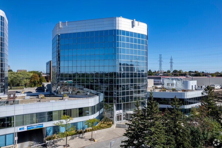 105 Gordon Baker Rd, Toronto, ON for sale - Building Photo - Image 2 of 7