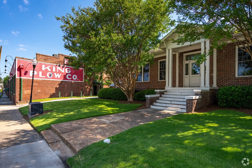 887 W Marietta St NW, Atlanta, GA à louer - Photo du bâtiment - Image 1 de 26