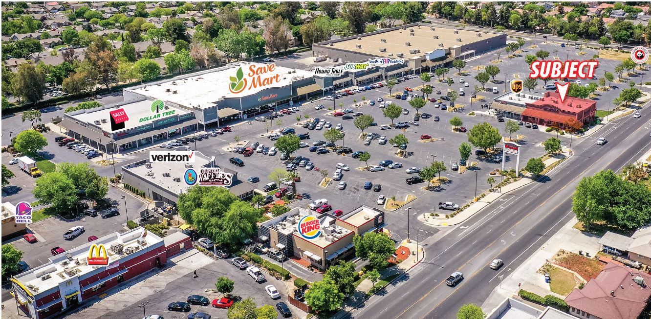 161 W Hanford Armona Rd, Lemoore, CA for lease Building Photo- Image 1 of 4