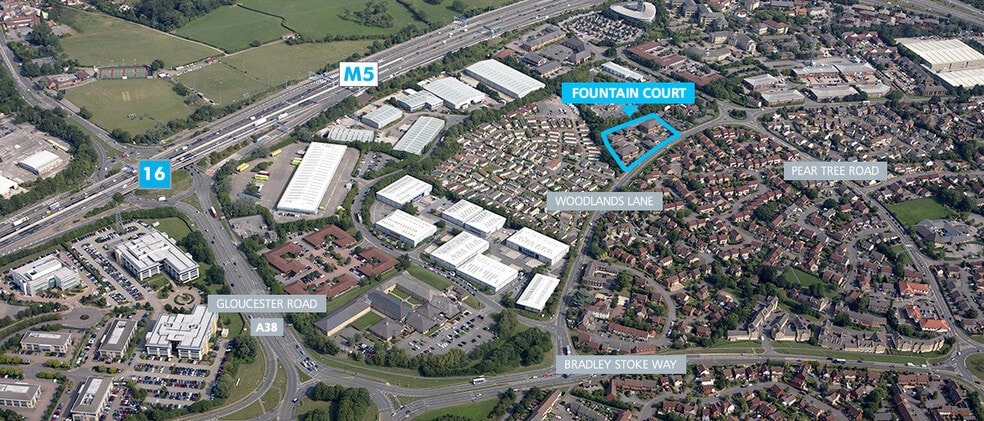 Woodlands Ln, Bradley Stoke for lease - Other - Image 3 of 4