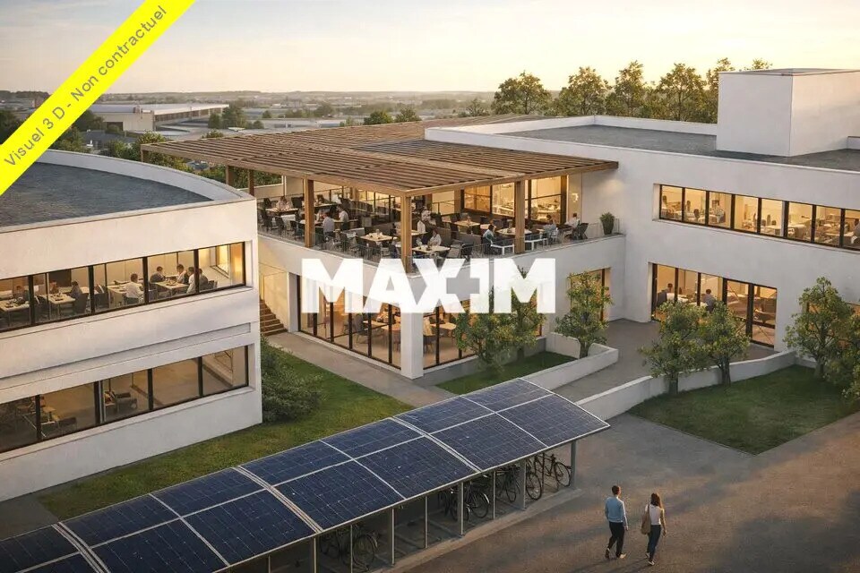 1 Rue Du Paquier, Longvic for lease Building Photo- Image 1 of 3