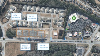 Plus de détails pour 2955 Logansville Hwy SW, Loganville, GA - Commerce de détail à louer