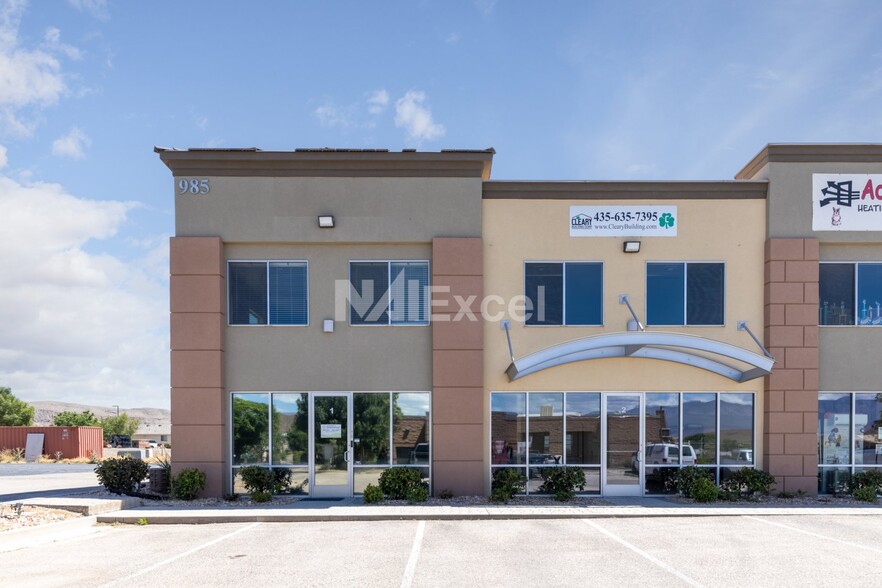 985 W State St, Hurricane, UT for lease - Building Photo - Image 1 of 4