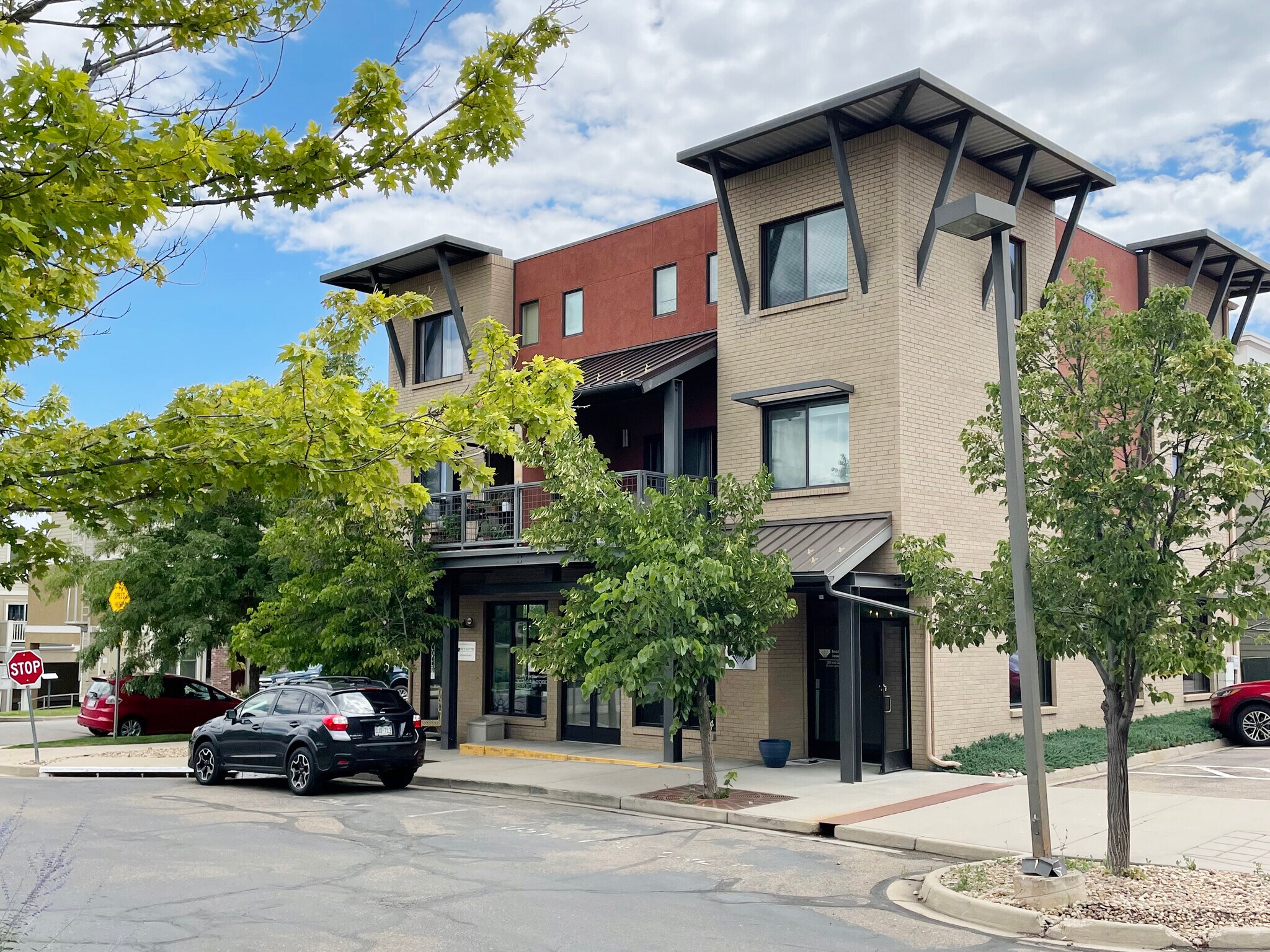 950 Laramie Blvd, Boulder, CO à louer Photo du bâtiment- Image 1 de 4