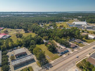 Plus de détails pour 1853 Popps Ferry Rd, Biloxi, MS - Terrain à vendre