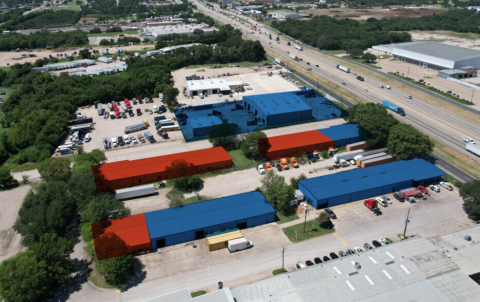 1013 S IH 45, Hutchins, TX for lease - Building Photo - Image 2 of 5