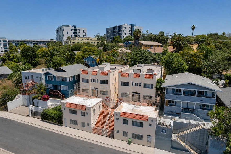 146-150 Douglas St, Los Angeles, CA for sale - Building Photo - Image 3 of 11