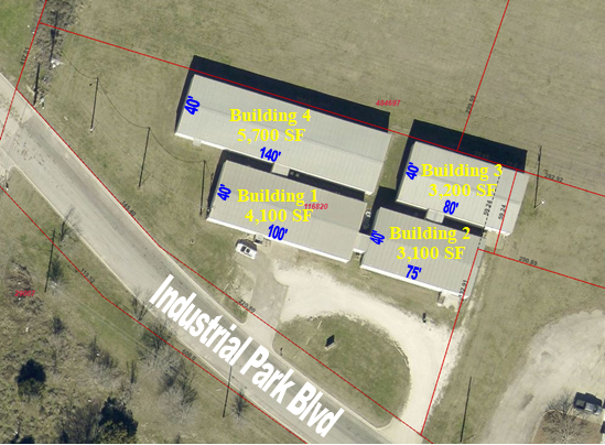 1255 Industrial Park Rd, Belton, TX à vendre - Photo principale - Image 2 de 2