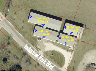 More details for 1255 Industrial Park Rd, Belton, TX - Industrial for Sale