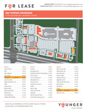 2050 W University Dr, McKinney, TX à louer Plan de site- Image 1 de 1