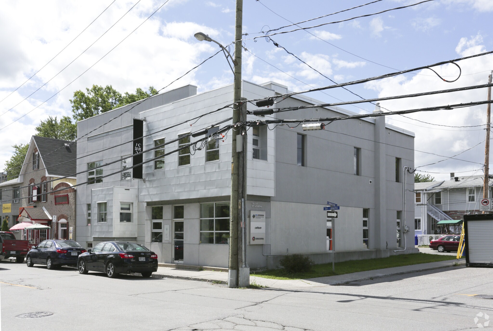 37 Boul Saint-Joseph, Gatineau, QC à vendre Photo principale- Image 1 de 1