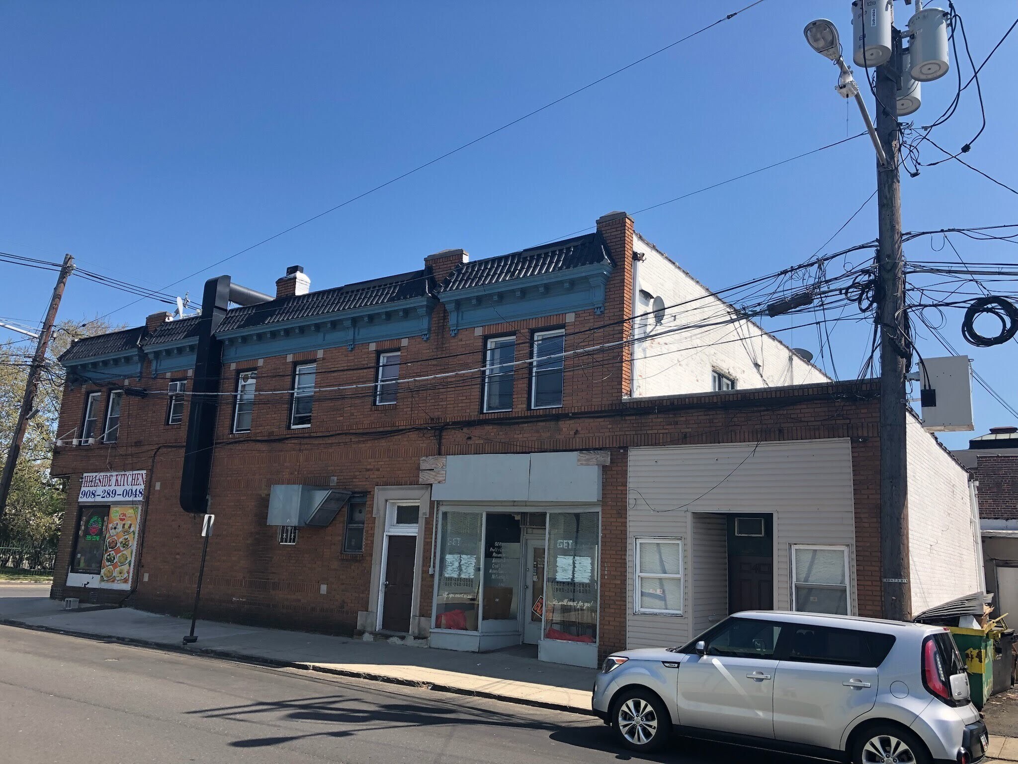 4 Ridgeway Ave, Hillside, NJ à vendre Photo principale- Image 1 de 1