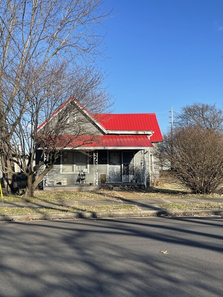 420 N 4th St, Paducah, KY à vendre - Photo du b timent - Image 1 de 1