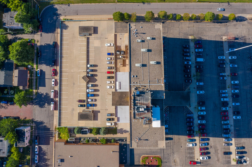 393 Dunlap St N, Saint Paul, MN for lease - Aerial - Image 3 of 3