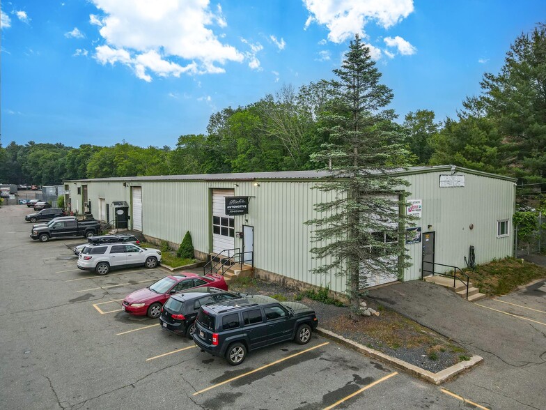 614 Park St, Stoughton, MA for sale - Building Photo - Image 1 of 1