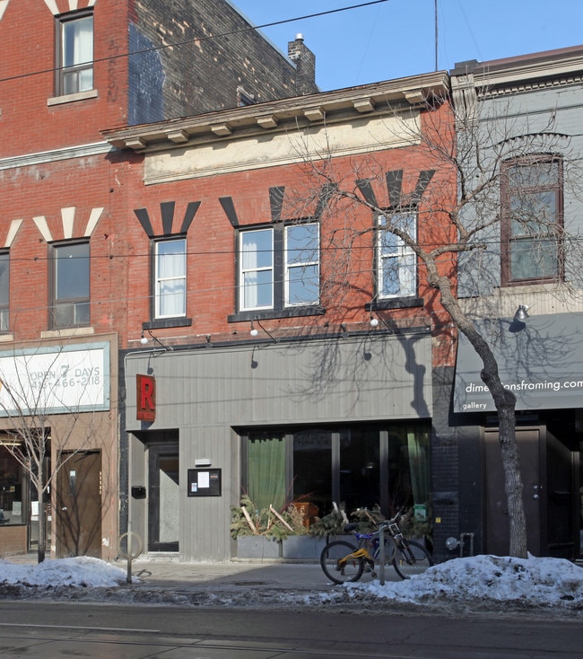 More details for 730 Queen St E, Toronto, ON - Office/Retail for Lease