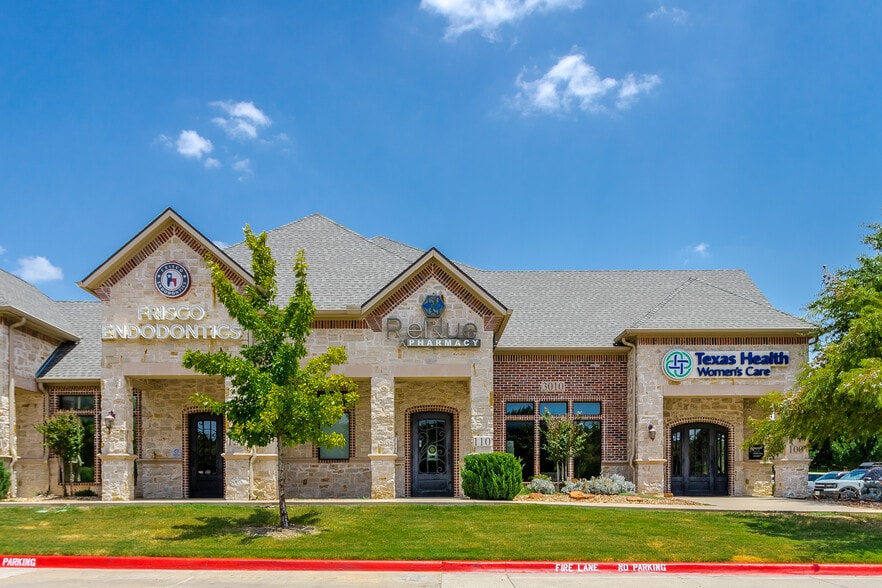 3010 Legacy Dr, Frisco, TX for lease - Building Photo - Image 3 of 3