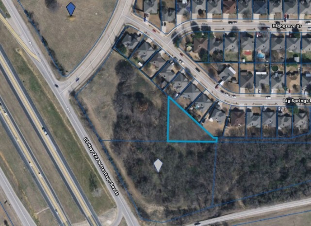 6801 US 287 Hwy, Kennedale, TX for sale - Other - Image 2 of 3