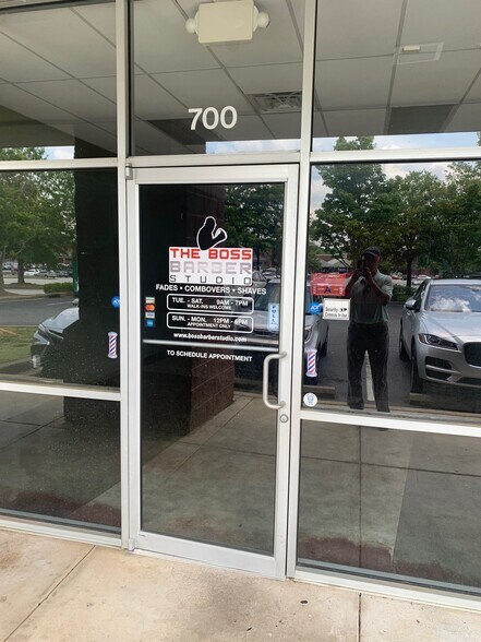 200 Dawn Redwood Dr, Spartanburg, SC for lease - Building Photo - Image 2 of 3