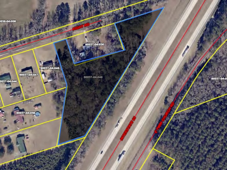 Knight Road, Timmonsville, SC for sale - Primary Photo - Image 1 of 1