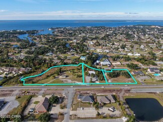 Plus de détails pour 2302 Saint Andrews Blvd, Panama City, FL - Terrain à vendre