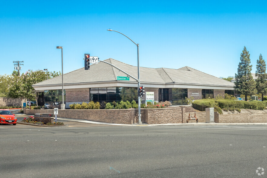 1111 Exposition Blvd, Sacramento, CA for sale - Building Photo - Image 1 of 1