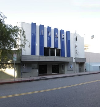 More details for 1605 Ivar Ave, Los Angeles, CA - Sports & Entertainment for Sale