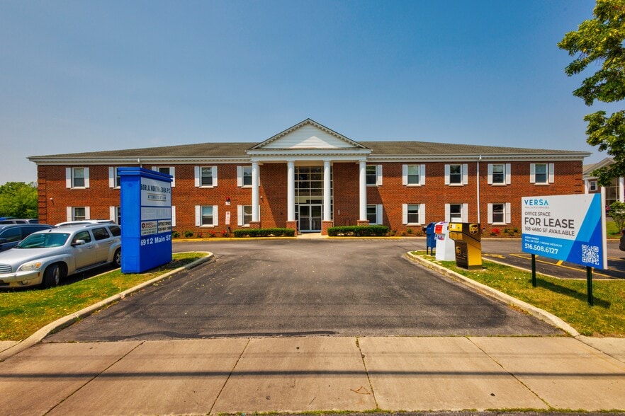 6912 Main St, Downers Grove, IL for lease - Building Photo - Image 1 of 25