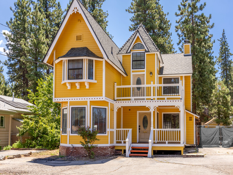 1016 W Big Bear Blvd, Big Bear City, CA for sale - Building Photo - Image 1 of 1