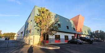 2230 Will Wool Dr, San Jose CA - Warehouse