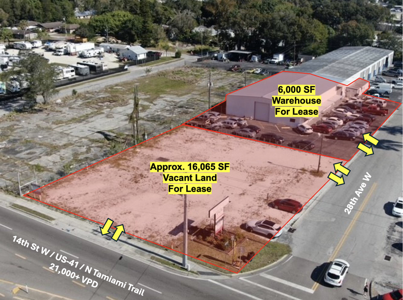 1266 28th Ave, Bradenton, FL for lease - Building Photo - Image 1 of 19