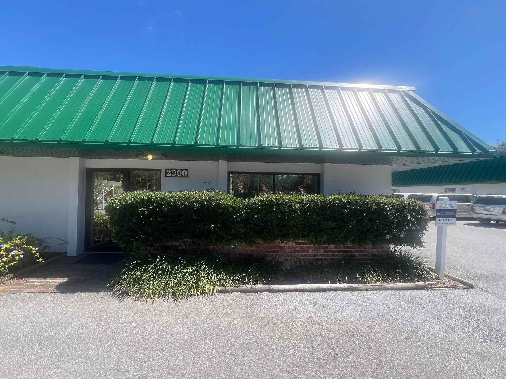 2900-2904 Hyde Park St, Sarasota, FL for lease Building Photo- Image 1 of 5