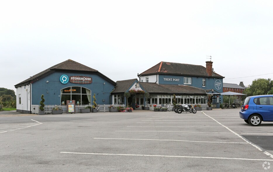 Ramper Rd, Gainsborough à louer - Photo du bâtiment - Image 3 de 4